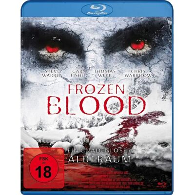 Alive AG Frozen Blood - Blu-ray Alive AG Frozen Blood - Blu-ray