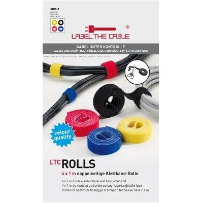 Marke LTC 1230 Velours-Kabelbinder - Kabeltyp Marke LTC 1230 Velours-Kabelbinder - Kabeltyp