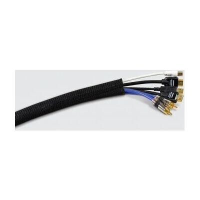 Label-the-cable Tubo per cavi - Nero Label-the-cable Tubo per cavi - Nero