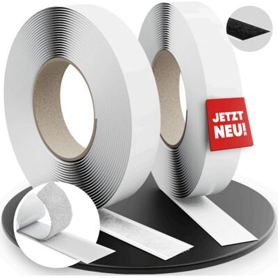 Label The Cable LTC 1520-8-20 Innen Klettband - Isolierband Label The Cable LTC 1520-8-20 Innen Klettband - Isolierband