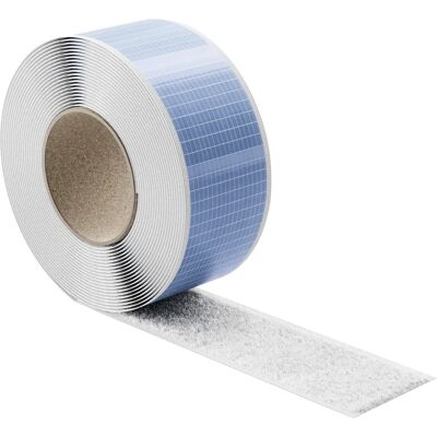 LABEL THE CABLE LTC 1620-5-50 - Tough Tape Klettklebeband - Wasserfest - 5 m Weiß LABEL THE CABLE LTC 1620-5-50 - Tough Tape Klettklebeband - Wasserfest - 5 m Weiß