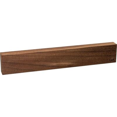 Kai Walnuss Magnetischer Messereinsatz - Messerblock für 4-6 Messer Kai Walnuss Magnetischer Messereinsatz - Messerblock für 4-6 Messer