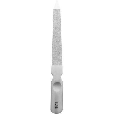 KAI 120/280 Nail File - 9.5cm Manicure Tool KAI 120/280 Nail File - 9.5cm Manicure Tool