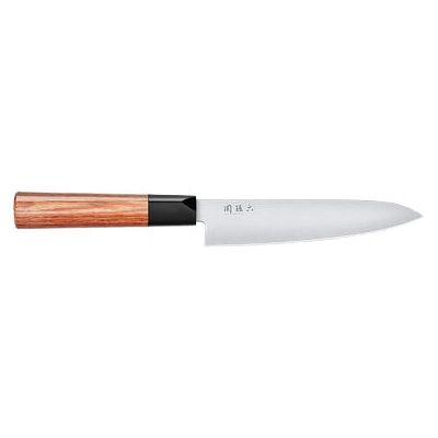 Kai Seki Redwood Allroundkniv 15cm - Kökens Kniv Kai Seki Redwood Allroundkniv 15cm - Kökens Kniv