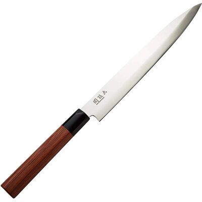 Kai Seki Redwood Yanagiba 8.25" - Kockkniv Kai Seki Redwood Yanagiba 8.25" - Kockkniv