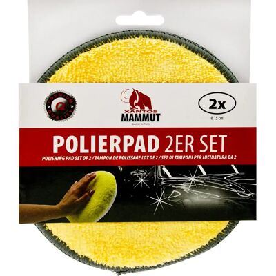 XANTOS Modell 514210 - Polierset XANTOS Modell 514210 - Polierset