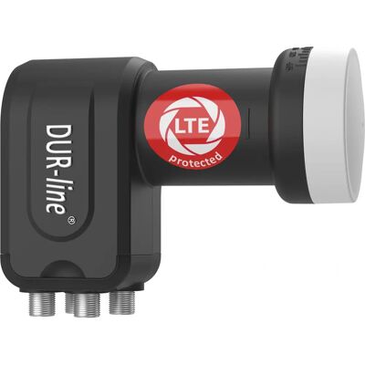 Dura-Sat 11092 10.7-12.75 GHz Black/White LNB Dura-Sat 11092 10.7-12.75 GHz Black/White LNB