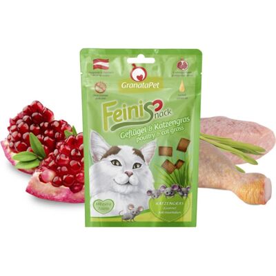 Friandises pour chiens et chats GranataPet - 185196 - Sans céréales Friandises pour chiens et chats GranataPet - 185196 - Sans céréales