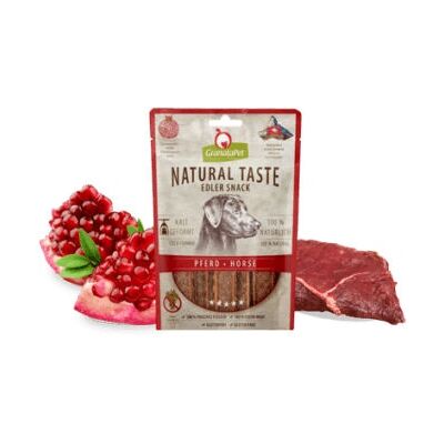 GranataPet - Natural Taste Edler Snack Guinea Fowl - Friandises pour chiens GranataPet - Natural Taste Edler Snack Guinea Fowl - Friandises pour chiens