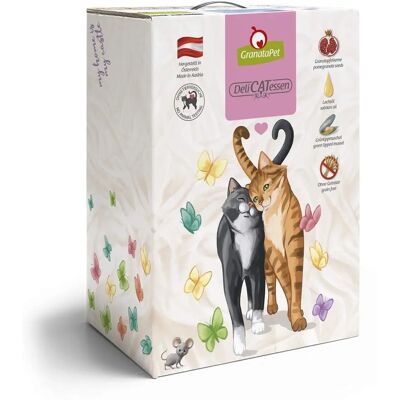 GranataPet DeliCatessen Adult Räkor - 10,8 kg Kattsfoder GranataPet DeliCatessen Adult Räkor - 10,8 kg Kattsfoder