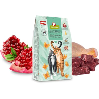 GranataPet - DeliCatessen Peura Kana - Herten Kip GranataPet - DeliCatessen Peura Kana - Herten Kip