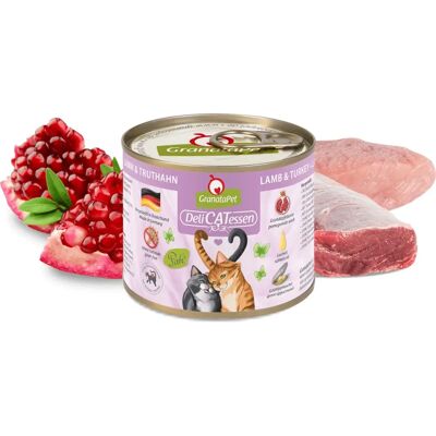 GranataPet 197960 Comida húmeda para gatos - 200 g GranataPet 197960 Comida húmeda para gatos - 200 g
