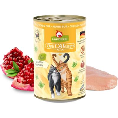 Nourriture humide pour chats GranataPet - 400 g Nourriture humide pour chats GranataPet - 400 g