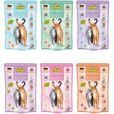 GranataPet DeliCatessen - Pack de 12 x 85 g GranataPet DeliCatessen - Pack de 12 x 85 g