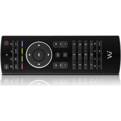 Vu+ Fernbedienung QWERTY - Set-top-Box Vu+ Fernbedienung QWERTY - Set-top-Box