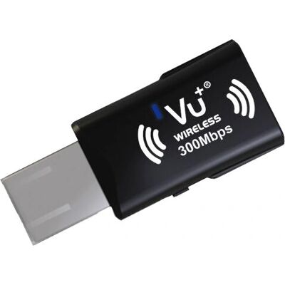 Vu+ 10005144 Netzwerkkarte WLAN 300 Mbit/s - Network Card Vu+ 10005144 Netzwerkkarte WLAN 300 Mbit/s - Network Card