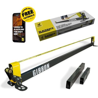 Gibbon Slacklines Slackrack Classic - Suport Slackline Gibbon Slacklines Slackrack Classic - Suport Slackline