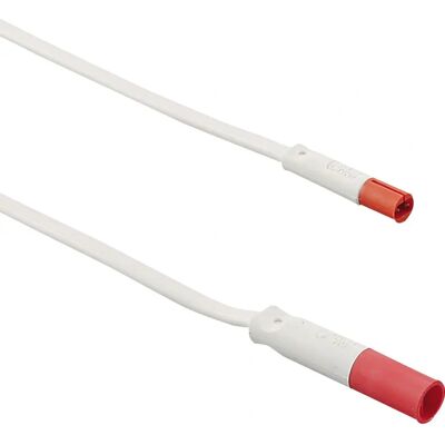 Elektra - MiniPlug230V - 2 m - vit - Extension cable Elektra - MiniPlug230V - 2 m - vit - Extension cable