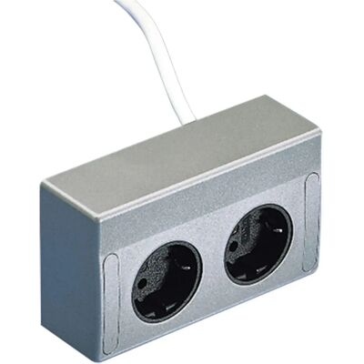 Elektra - Energie-Box 3 - 2 Steckdosen - 1.5 m - Power strip Elektra - Energie-Box 3 - 2 Steckdosen - 1.5 m - Power strip