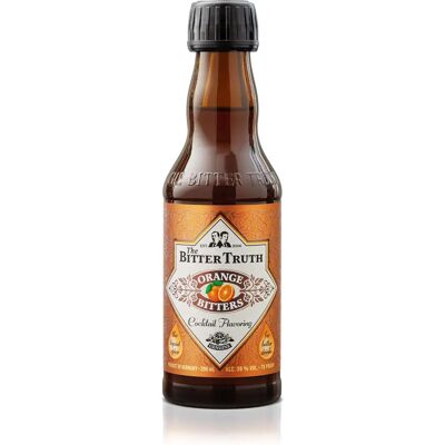De Bitter Truth Orange Bitters 0,2l 39% De Bitter Truth Orange Bitters 0,2l 39%