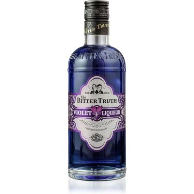 The Bitter Truth Veilchenlikör - Blumig, Klassische Cocktails The Bitter Truth Veilchenlikör - Blumig, Klassische Cocktails