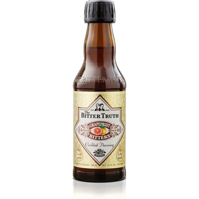 Die bittere Wahrheit Grapefruit Bitter 0,2l 44% Die bittere Wahrheit Grapefruit Bitter 0,2l 44%