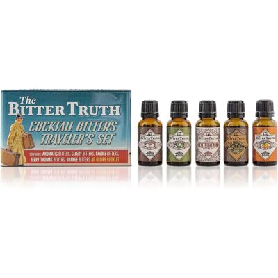 The Bitter Truth Reisset Cocktail Bitters - Cocktail Bitters The Bitter Truth Reisset Cocktail Bitters - Cocktail Bitters