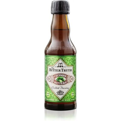 The Bitter Truth Gurken Bitter 39% 0,2l The Bitter Truth Gurken Bitter 39% 0,2l