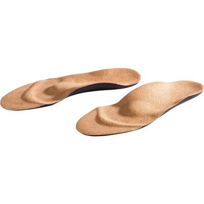 Orthopädie Schuhtechnik Gruber Hallux Valgus Einlagen - Braun - 42/43 Orthopädie Schuhtechnik Gruber Hallux Valgus Einlagen - Braun - 42/43