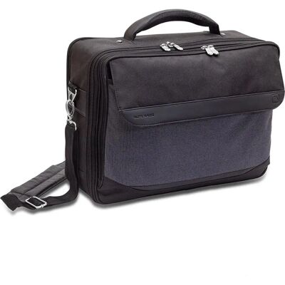 Valigetta Medica Elite Bags Nera - Versatile & Sicura Valigetta Medica Elite Bags Nera - Versatile & Sicura