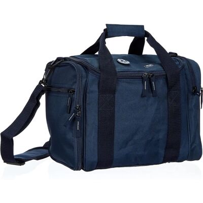 Elite Bags Elsősegély Hátizsák - Kék, Nagy Kapacitás, Sportos Elite Bags Elsősegély Hátizsák - Kék, Nagy Kapacitás, Sportos
