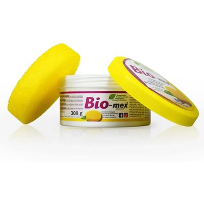 Limpiador universal Bio-mex - 300 g, ecológico, multiusos Limpiador universal Bio-mex - 300 g, ecológico, multiusos