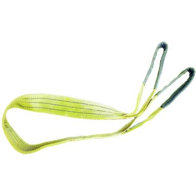 Target Modell 90513 Gelber Schwerlast Polyester-Hebeband - Hebeband Target Modell 90513 Gelber Schwerlast Polyester-Hebeband - Hebeband