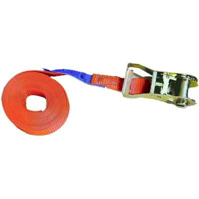 Target - 90660 - Orange - 4 m x 25 mm - Zurrgurt Target - 90660 - Orange - 4 m x 25 mm - Zurrgurt