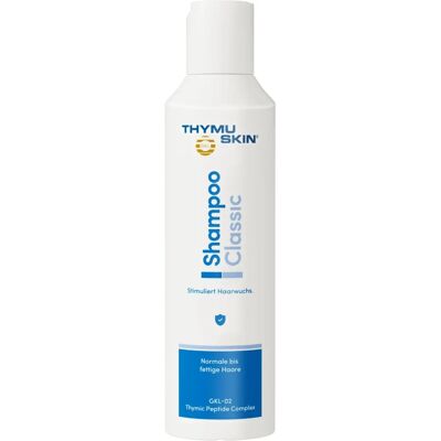 VITA-COS-MED Klett-Loch GmbH Thymuskin Classic Shampoo 200 ml - Haarverlustschutz VITA-COS-MED Klett-Loch GmbH Thymuskin Classic Shampoo 200 ml - Haarverlustschutz