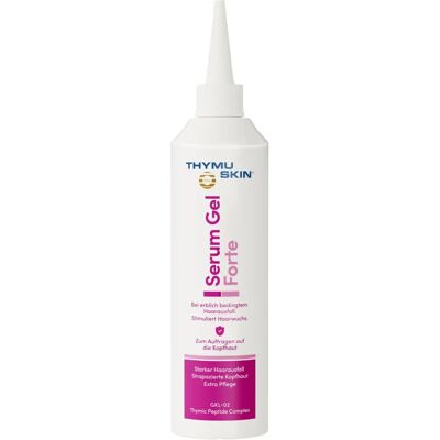 Thymuskin Forte Serum Gel - Leczenie wypadania włosów Thymuskin Forte Serum Gel - Leczenie wypadania włosów