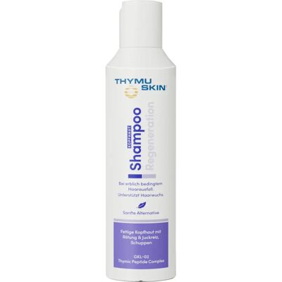 Thymuskin Regeneration Kopfhaut-Shampoo - Haarverlust & Seborrhoisches Schuppenproblem Thymuskin Regeneration Kopfhaut-Shampoo - Haarverlust & Seborrhoisches Schuppenproblem