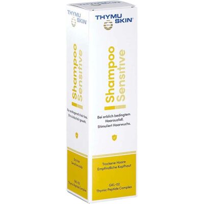 Thymuskin Sensitiv Shampoo - Haarpflege Thymuskin Sensitiv Shampoo - Haarpflege