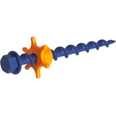 Ensemble Peggy Peg Peg&Stop Petit - Spikes de tente Ensemble Peggy Peg Peg&Stop Petit - Spikes de tente