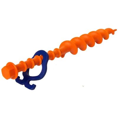 Clous de tente longs Peggy Peg - Type de tente Clous de tente longs Peggy Peg - Type de tente