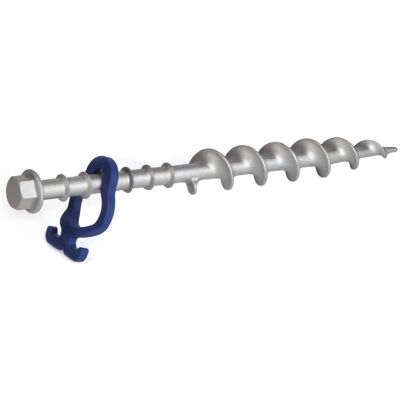 Piquets de tente en aluminium Peggy Peg - 2 pcs, 31cm Piquets de tente en aluminium Peggy Peg - 2 pcs, 31cm