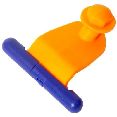 Peggy Peg Croc Adapter - Allsidig RV- og campingkrok - 4 stk Peggy Peg Croc Adapter - Allsidig RV- og campingkrok - 4 stk