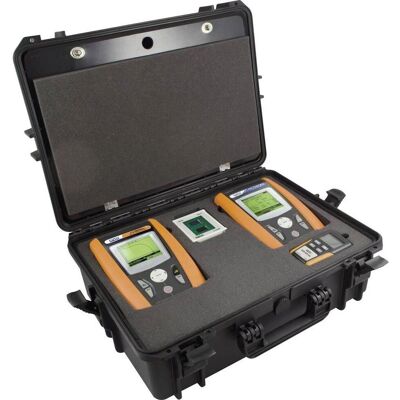 HT Instruments 1002330 PV Service-Pack Multimeter - Spænding & Strøm Måling HT Instruments 1002330 PV Service-Pack Multimeter - Spænding & Strøm Måling
