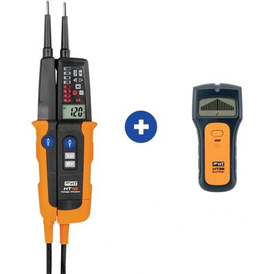HT Instruments HT10 & HT36 Spannings Test Kit HT Instruments HT10 & HT36 Spannings Test Kit