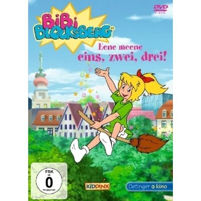 Oetinger Media Bibi Blocksberg - Eene Meene Eins, Zwei, Drei! - DVD Oetinger Media Bibi Blocksberg - Eene Meene Eins, Zwei, Drei! - DVD