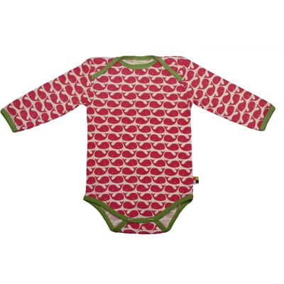 loud + proud Unisex Baby Body - 202 - Baby Body & Latzhose loud + proud Unisex Baby Body - 202 - Baby Body & Latzhose