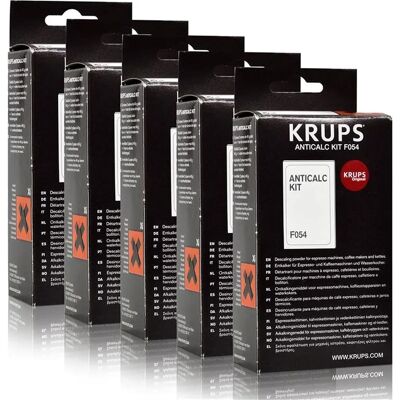 Krups F054 - Kit de descalcificação Krups F054 - Kit de descalcificação