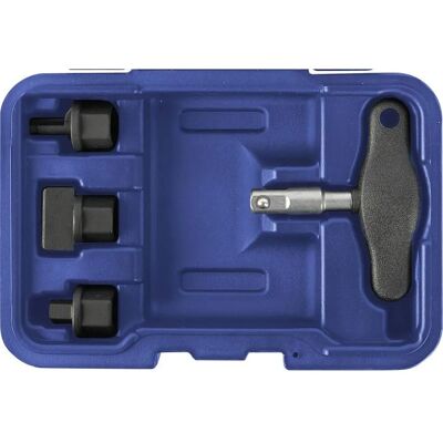 Kunzer 7OLS04 Ölablassschrauben Werkzeug-Set - Fahrzeugwartung Kunzer 7OLS04 Ölablassschrauben Werkzeug-Set - Fahrzeugwartung