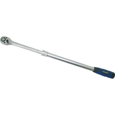 Kunzer 7VR12 Verlängerungsknarre - 48 Zähnen, 450-600mm Kunzer 7VR12 Verlängerungsknarre - 48 Zähnen, 450-600mm