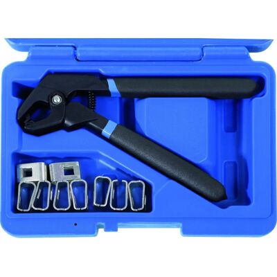 Kunzer Universelle Metall-C-Klammern-Set - Karosserie-Teile Befestigung Kunzer Universelle Metall-C-Klammern-Set - Karosserie-Teile Befestigung